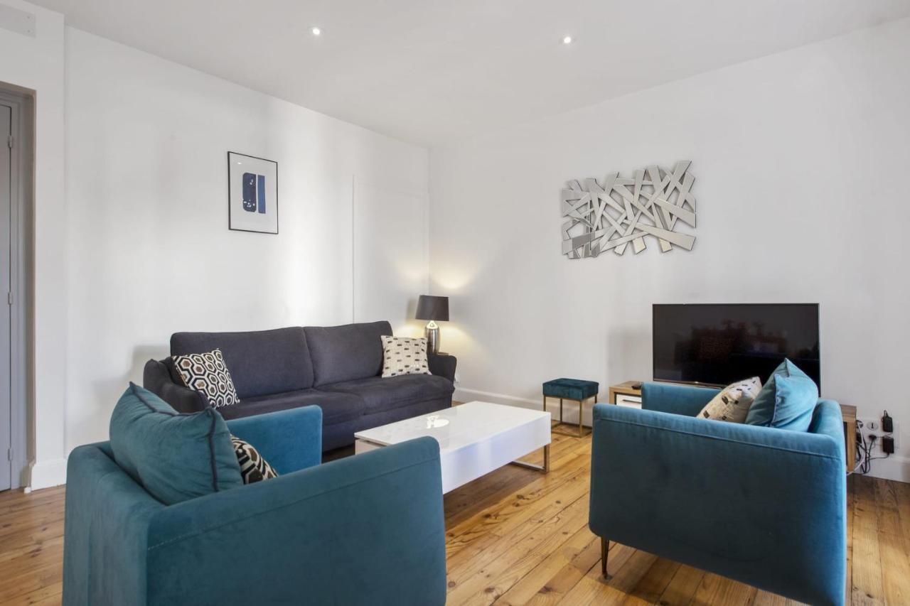 Appartement Sereno - Welkeys Biarritz Exterior foto